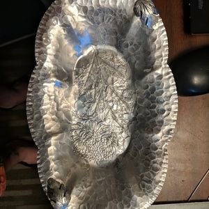 Serving tray